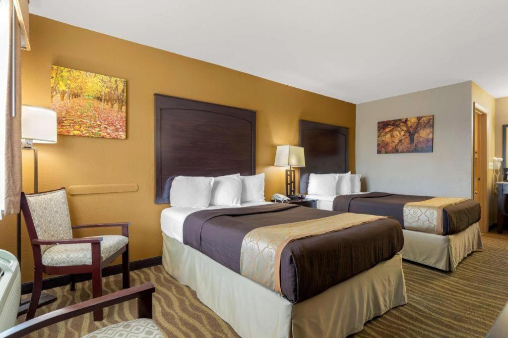 Best Western Taylor Inn Kültér fotó