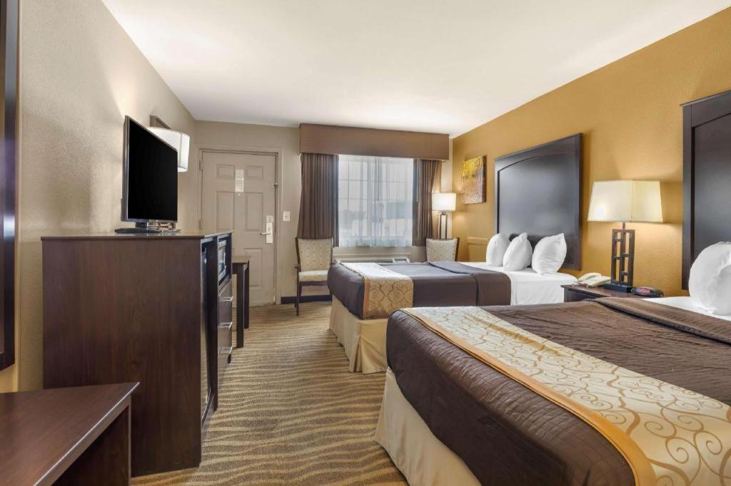 Best Western Taylor Inn Kültér fotó