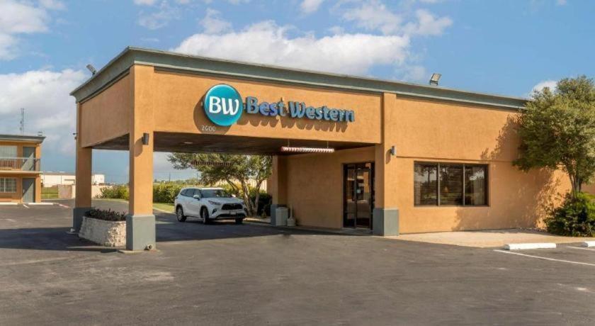 Best Western Taylor Inn Kültér fotó