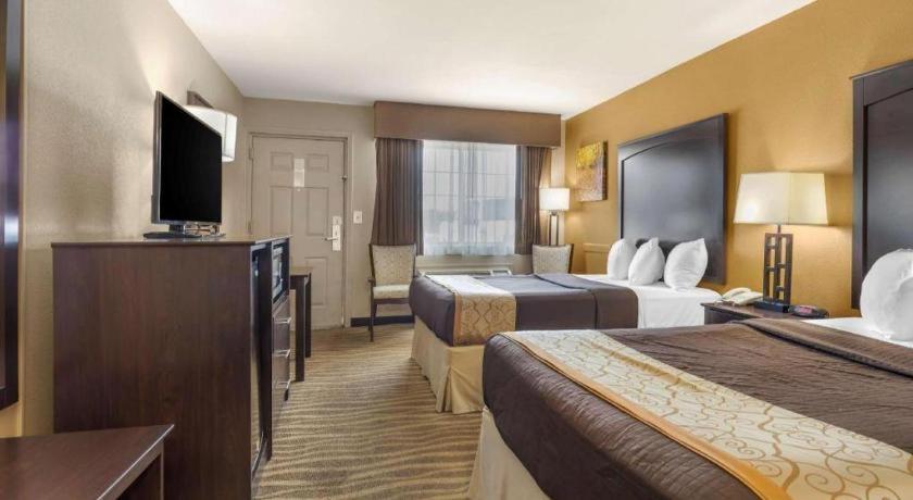 Best Western Taylor Inn Kültér fotó