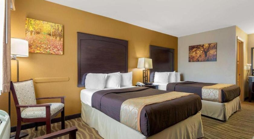 Best Western Taylor Inn Kültér fotó