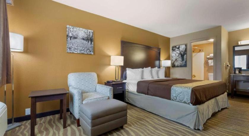 Best Western Taylor Inn Kültér fotó
