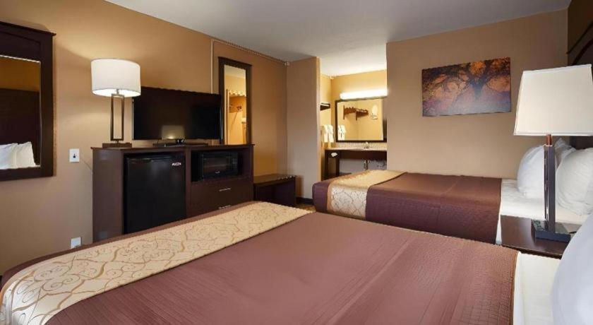 Best Western Taylor Inn Kültér fotó
