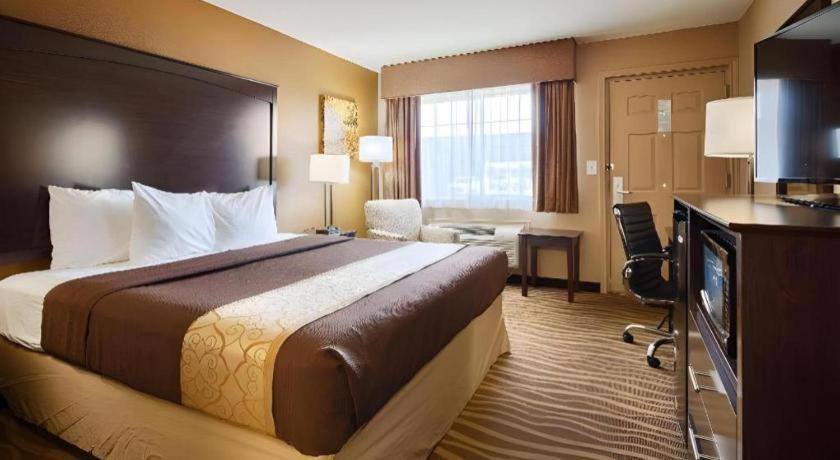 Best Western Taylor Inn Kültér fotó